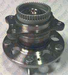 VOE VHB 3529 Arka Teker Rulmani Poryali Hyundai Velostar Elantra Absli 1.6 1.6 Gdi 10>